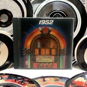 CD Your Hit Parade 1952